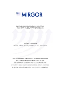Ifrs Bce Msa 03 2019