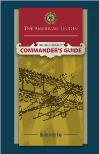 Commander's Guide