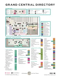 Grand Central Directory