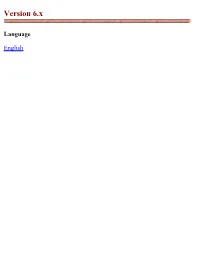 Hitek Software Help File Version 6