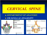 The Language of Anatomy Classification of Bones