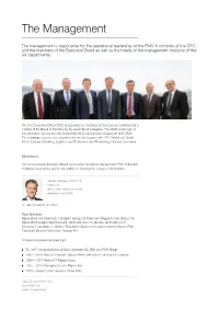 The Management