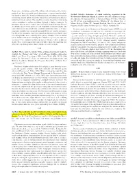 Inter and Intra Specific Variation In