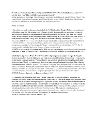Pre-ICT and Nationals Open/Minnesota Open 2019 (PIANO/MO