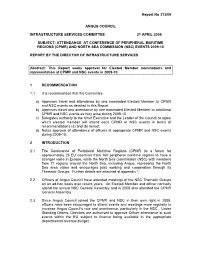 Report No 313/09