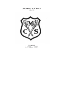 Maghull C.E. Schools 1839-1939