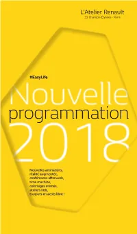 Programmation