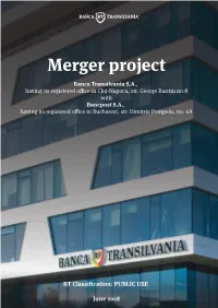 Merger Project