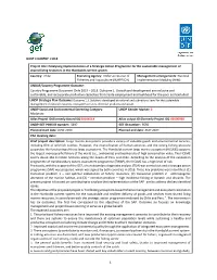 Project Document