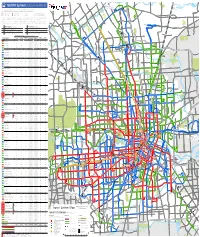TRANSIT SYSTEM MAP Local Routes E