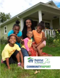 Communityreport