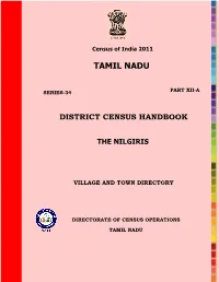 3310 PART a DCHB the NILGIRIS.Pdf