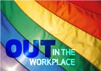 Out in the Workplace 2020