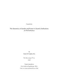 The Dynamics of Gender and Power in Zeami's Reflections on Performance