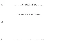 Finding Aid Prepared by David Kennaly Washington, D.C