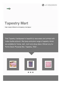 Tapestry Mart