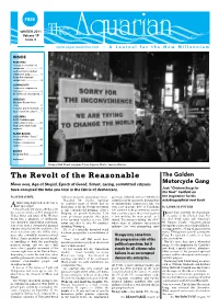 The Revolt of the Reasonable
