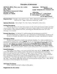 Ast 101 Prin of Astronomy Dopirak