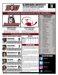 Bloomsburg University