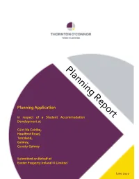 Planning Application