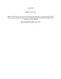 RAP-MD-05 GLYX13-C-203 Protocol Amendment 3 Final-R