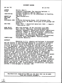 ED264785.Pdf