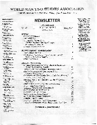 NEWSLETTER Univ....Ity Carbondale, Mino;' 62901 Charles F