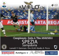 Probabile Formazione