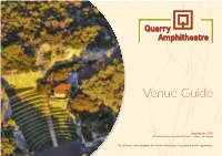 Quarry-Amphitheatre-Venue-Guide