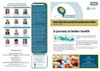 A Journey to Better Health