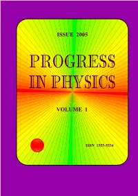Issue 2005 Volume 1