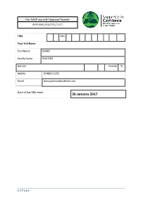 26 January 2017