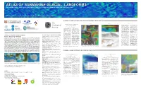 An Atlas of Submarine Glacial Landforms: M in Height