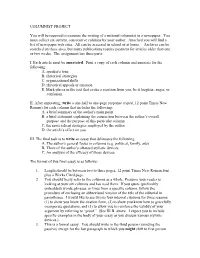 Columnist Assignment.Pdf