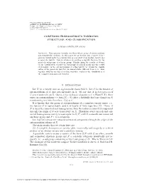 Complete Homogeneous Varieties: Structure and Classification