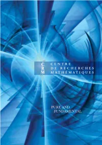 Pure and Fundamental