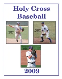 2009 Baseball Webguide-Short.Indd