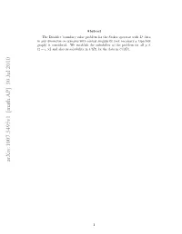$ L^ P $ Solvability of the Stationary Stokes Problem on Domains With