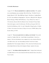 18 Chapter Source Notes