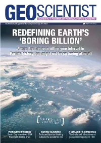 'Boring Billion' Redefining Earth's
