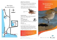 Broome and Is Accessed Via Crab Creek Rd (Sign-Posted at the Junction of Broome and Crab Creek Rds)
