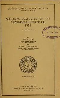 Smithsonian Miscellaneous Collections