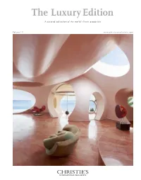 The Luxury Edition