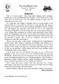 Swaffham Crier Volume 22 Number 6 June 1998