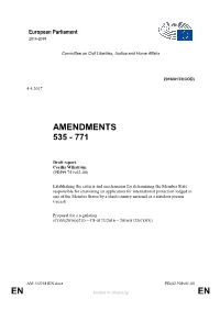 En En Amendments