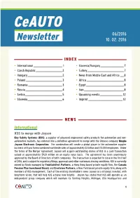 Ceauto 06/2016 Newsletter 10