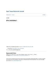 ETHJ Vol-38 No-1