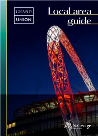 Local Area Guide
