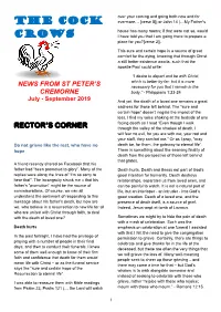 The Cock Crows