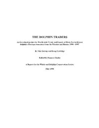 The Dolphin Traders